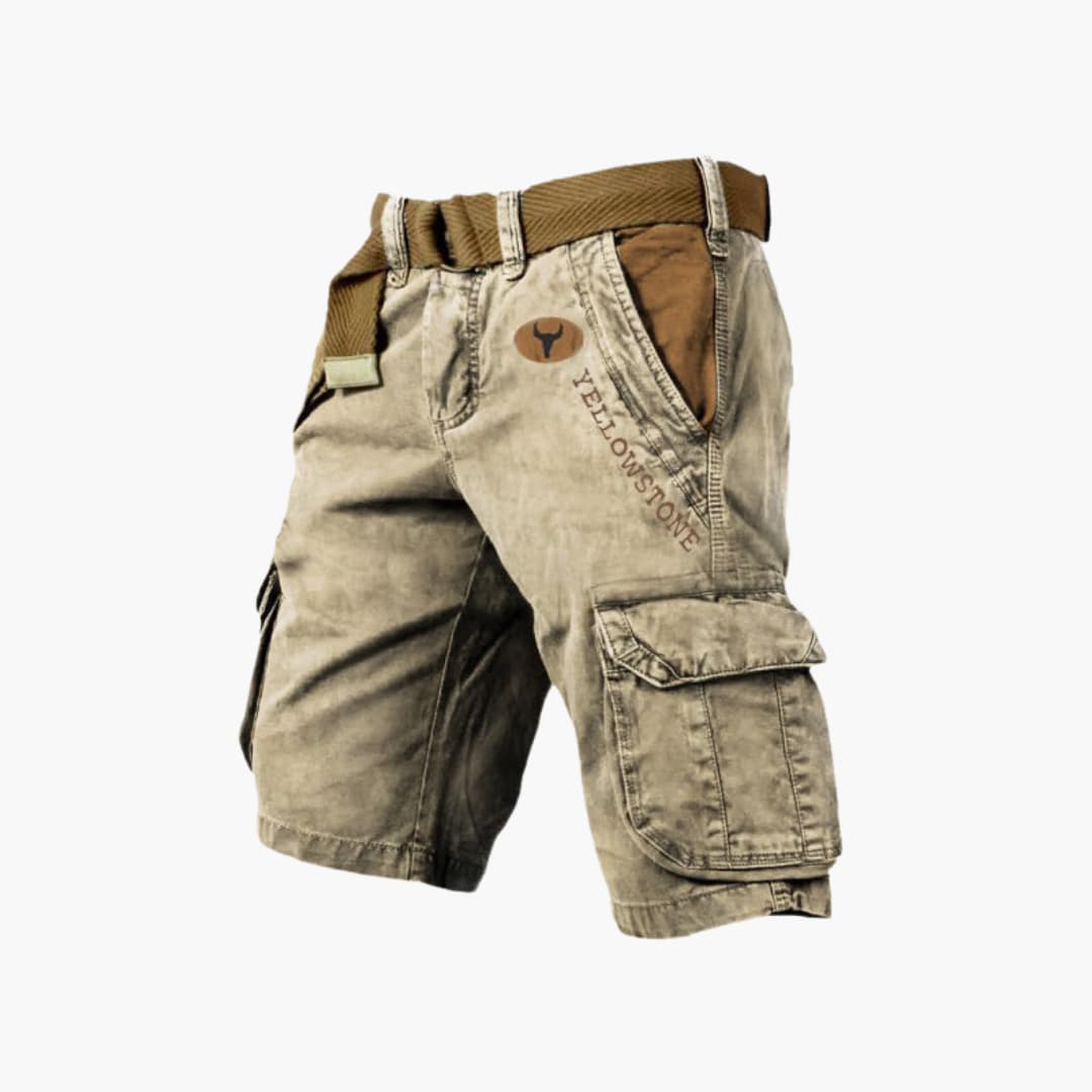 Ryan - Cargoshorts för män