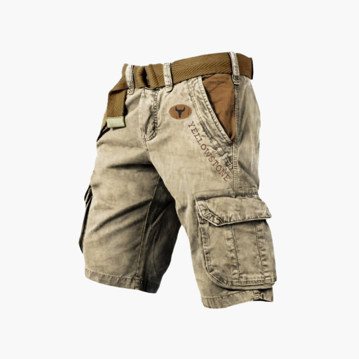 Ryan - Cargoshorts för män