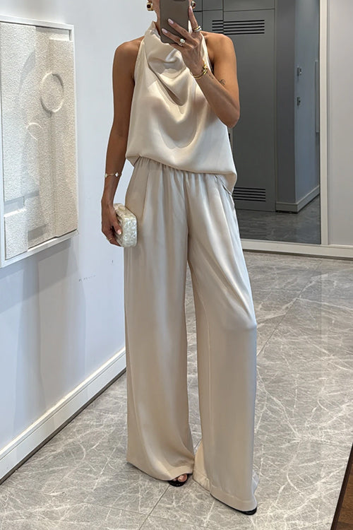 Venecia-set i satin