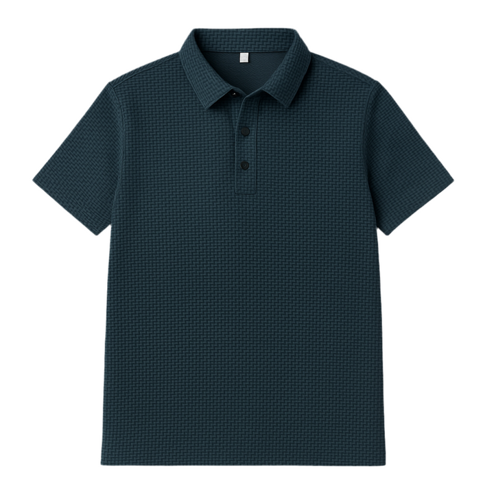 FOLKE – Skrynkelfri skjorta med stil