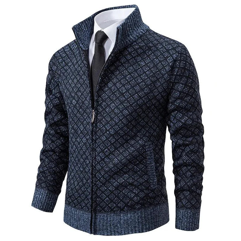 Acke - Tidlös Herrväst för en Oansträngd Stilren Look