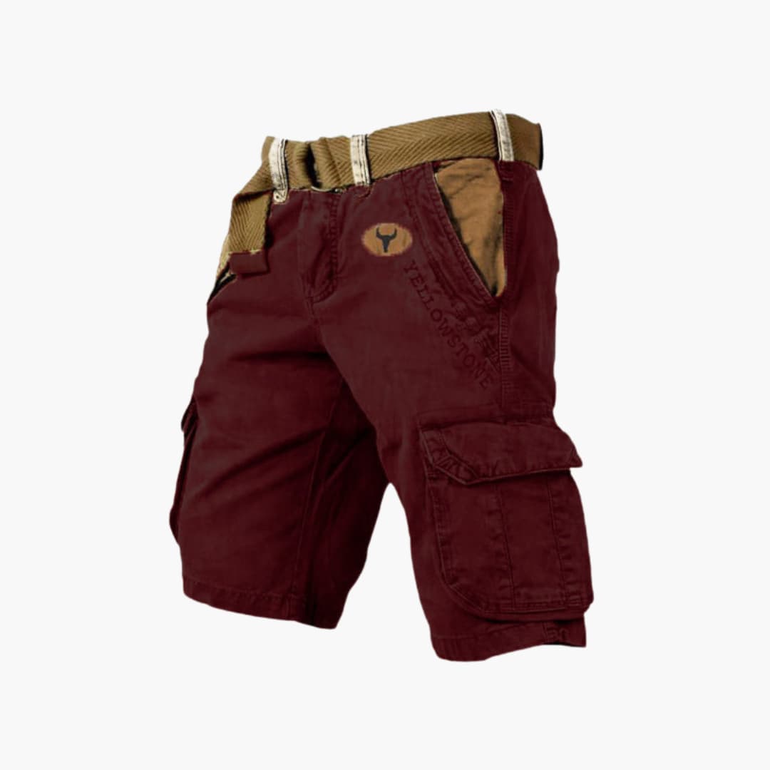 Ryan - Cargoshorts för män