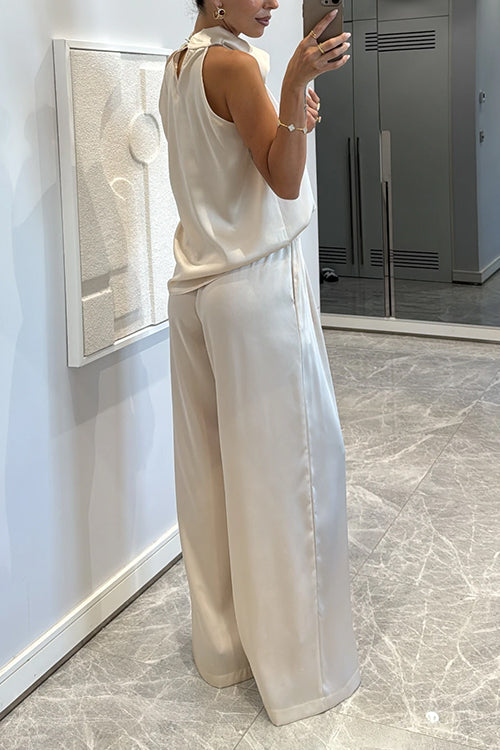 Venecia-set i satin