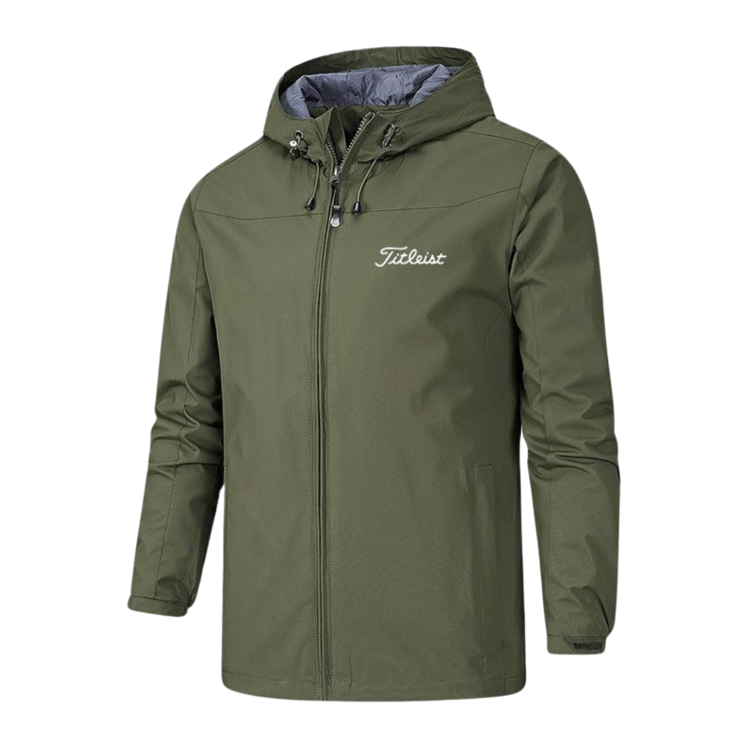 Titleist - Vattentät jacka