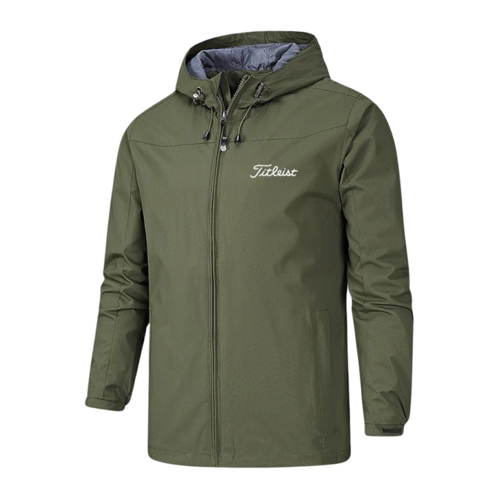 Titleist - Vattentät jacka