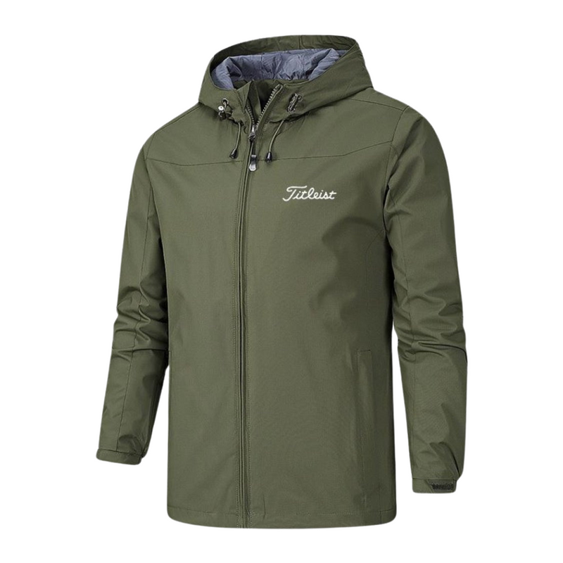 Titleist - Vattentät jacka