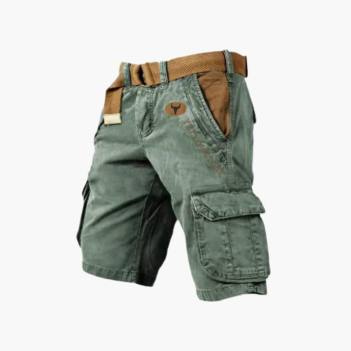 Ryan - Cargoshorts för män