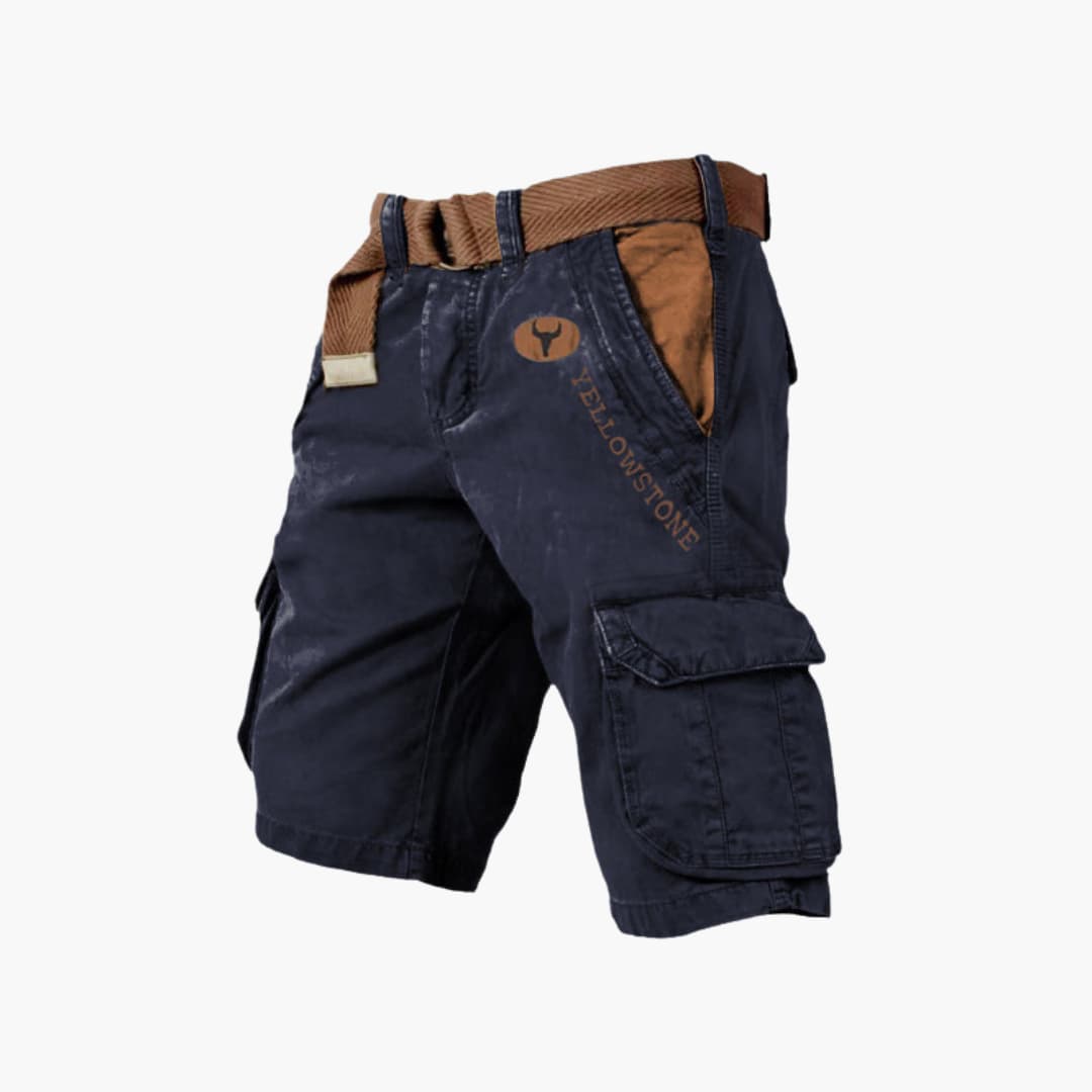 Ryan - Cargoshorts för män