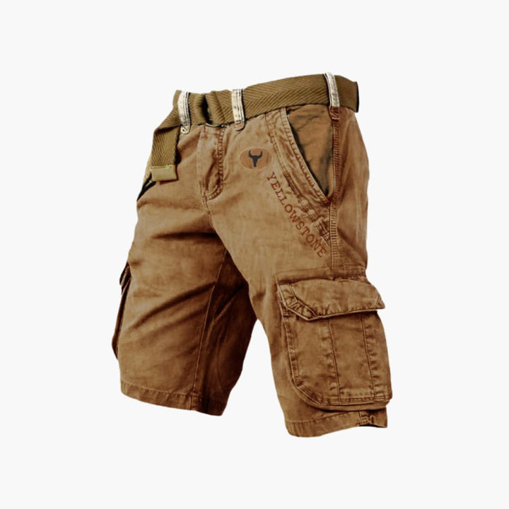 Ryan - Cargoshorts för män