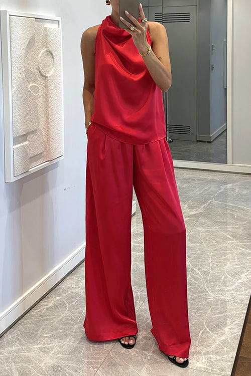 Venecia-set i satin