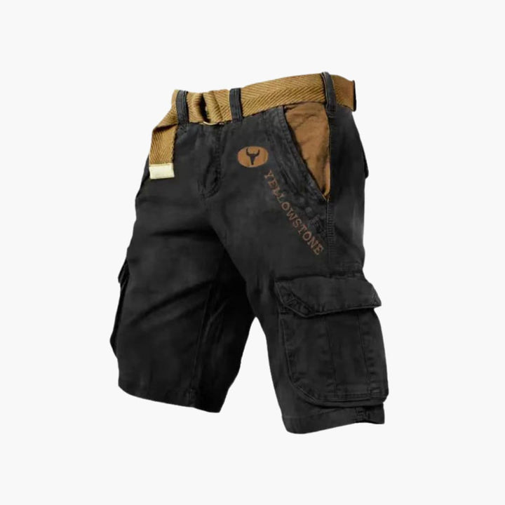 Ryan - Cargoshorts för män