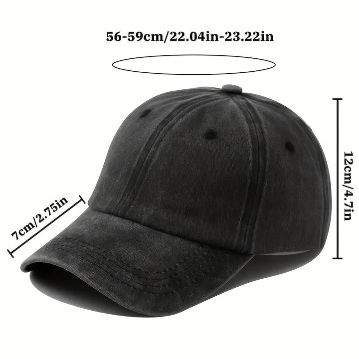Rip - Vintage keps för män