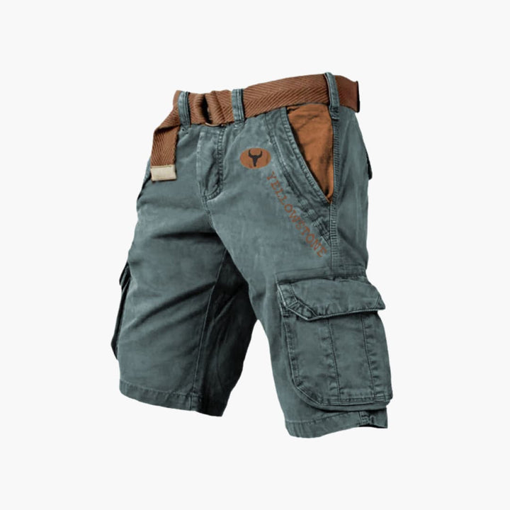 Ryan - Cargoshorts för män