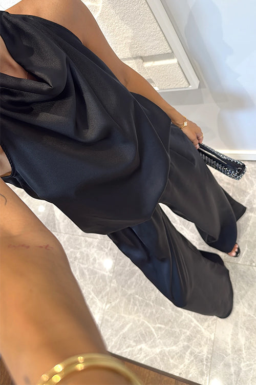 Venecia-set i satin