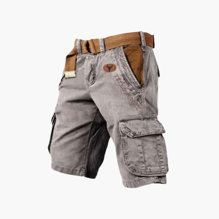Ryan - Cargoshorts för män