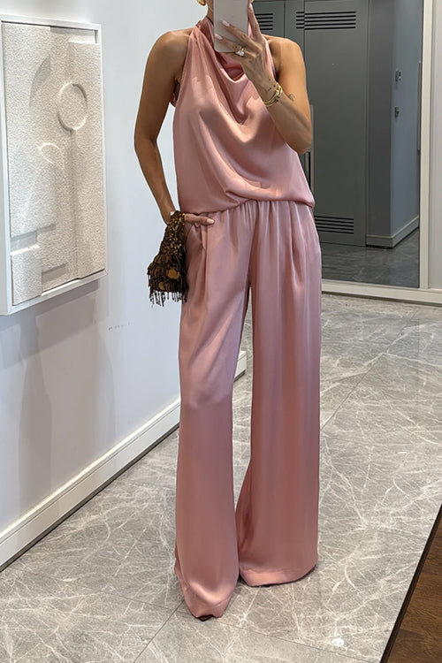 Venecia-set i satin
