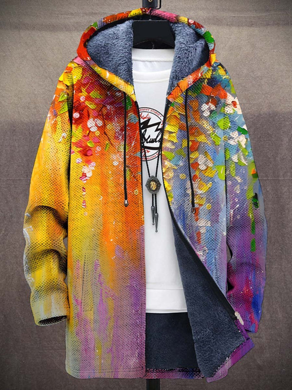 Delilah | Lyxig, konstnärlig cardigan