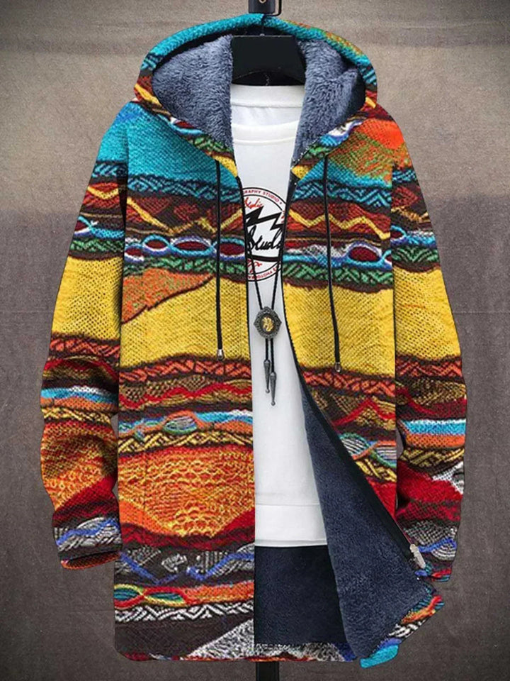 Delilah | Lyxig, konstnärlig cardigan