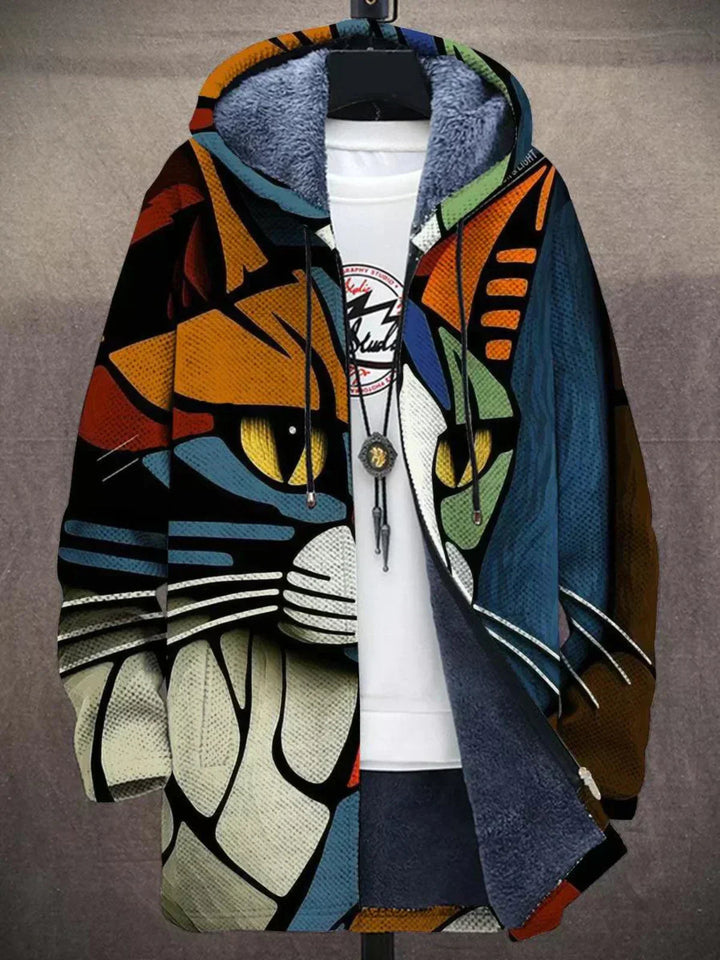 Delilah | Lyxig, konstnärlig cardigan