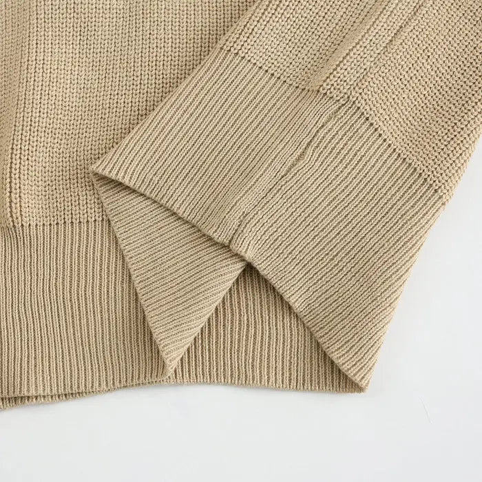 Essential Halv Zip Tröja - Stilren och Funktionell Design