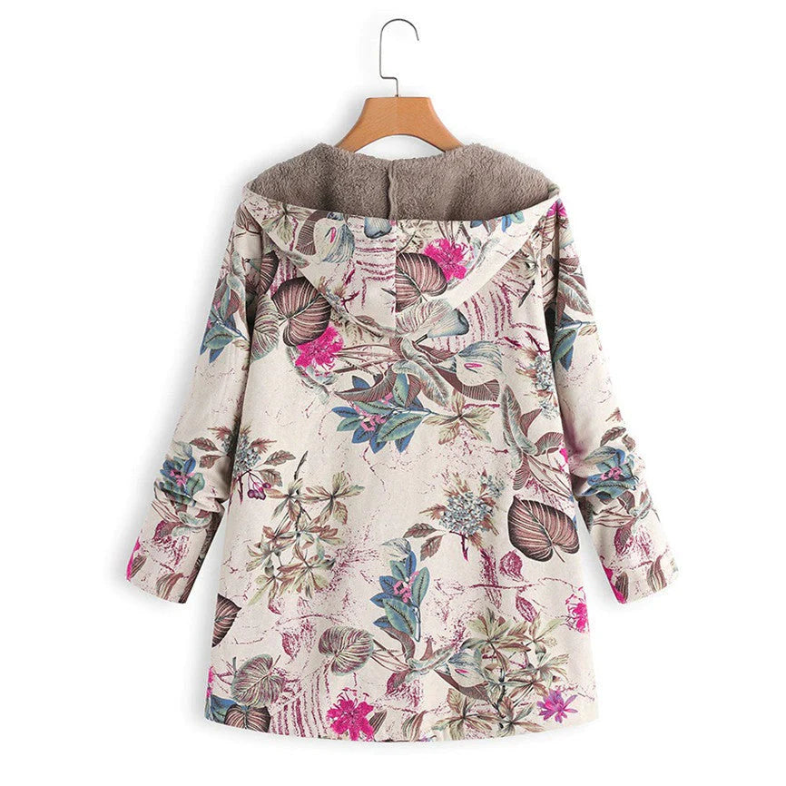 Camelia - Vintage höstjacka