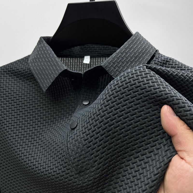FOLKE – Skrynkelfri skjorta med stil