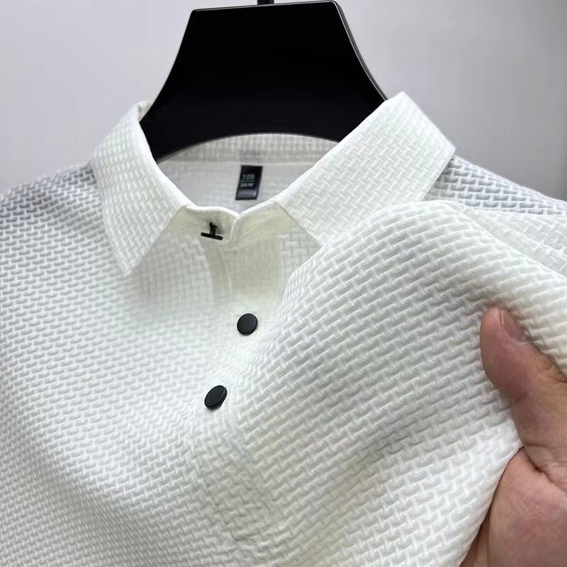 FOLKE – Skrynkelfri skjorta med stil