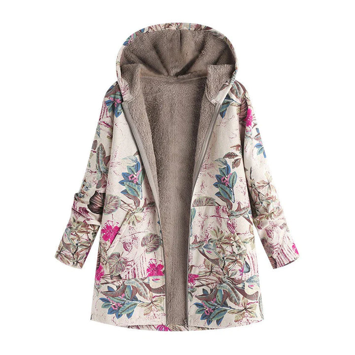 Camelia - Vintage höstjacka